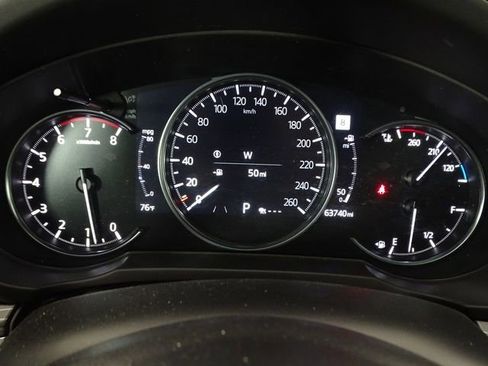 Used 2023 MAZDA CX-5 AWD 2.5 S w/ Premium Plus Pkg image 30