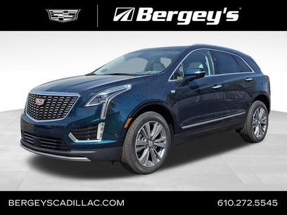 New 2026 Cadillac XT5 Premium Luxury w/ Driver Assist Package