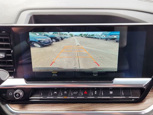 Certified 2025 Chevrolet Silverado 1500 LT image 18