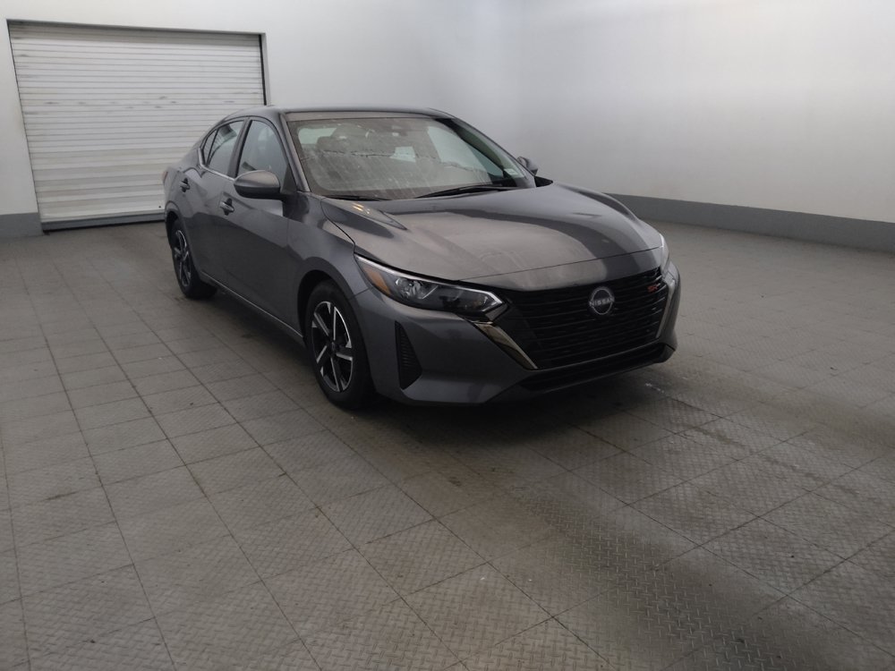 Used 2025 Nissan Sentra SV FWD image 13