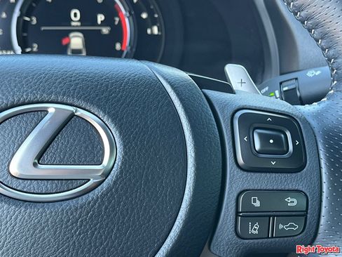 Used 2025 Lexus IS 350 F Sport w/ Navigation Package RWD image 23