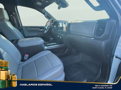 Used 2023 GMC Sierra 1500 SLT image 25