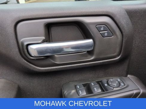 Certified 2025 Chevrolet Silverado 2500 Custom w/ Custom Convenience Package AWD/4WD image 23