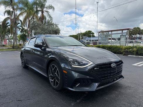 Used 2022 Hyundai Sonata N Line FWD image 9
