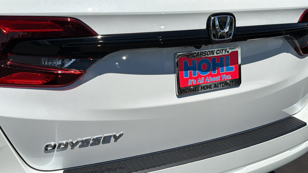 New 2026 Honda Odyssey Sport-L image 28