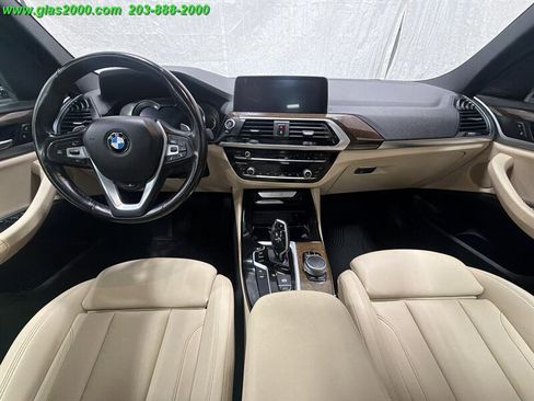 Used 2019 BMW X3 xDrive30i w/ Convenience Package AWD/4WD image 6