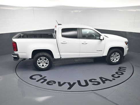 Used 2020 Chevrolet Colorado LT image 31