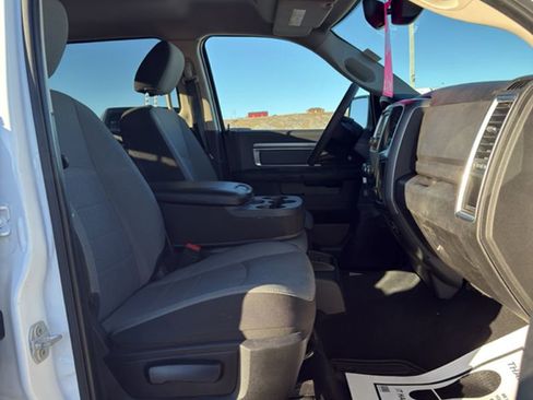 Used 2022 RAM 1500 Classic SLT w/ Protection Group image 17