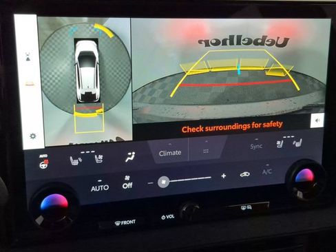 New 2026 Toyota bZ AWD/4WD image 22