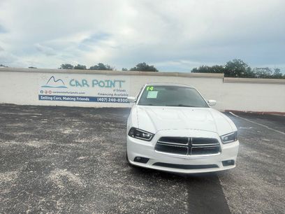 Used 2014 Dodge Charger SXT