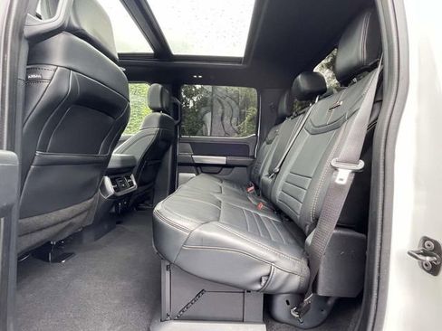 Used 2024 Ford F350 Platinum AWD/4WD image 31