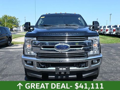 Used 2018 Ford F350 Lariat w/ Lariat Ultimate Package image 3