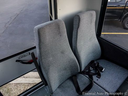 Used 2018 Ford Transit 350 156 DRW w/ Shuttle Bus Prep Package image 26