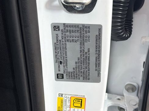 Used 2024 GMC Yukon SLE w/ Max Trailering Package AWD/4WD image 34