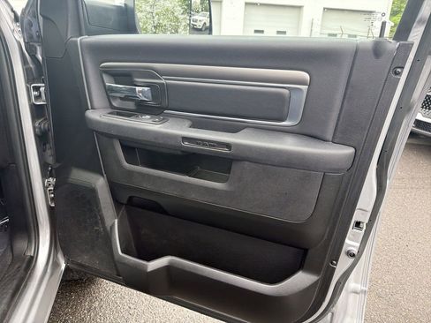 Used 2022 RAM 1500 Classic Warlock w/ Trailer & Traction Group AWD/4WD image 14