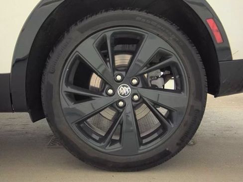 Used 2023 Buick Envision Essence w/ Sport Touring Package AWD/4WD image 23