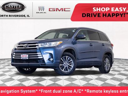 Used 2017 Toyota Highlander XLE