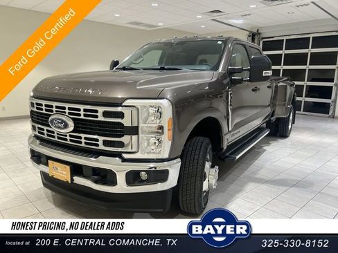 Certified 2023 Ford F350 XLT w/ FX4 Off-Road Package AWD/4WD image 1
