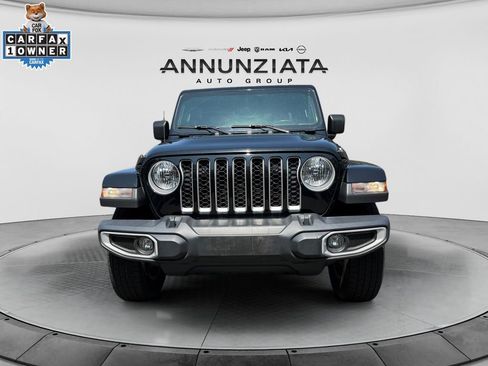 Used 2022 Jeep Gladiator Overland w/ Popular Equipment Package AWD/4WD image 8