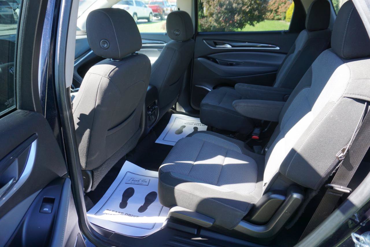 Used 2020 Buick Enclave Preferred w/ LPO, Touring Package FWD image 8