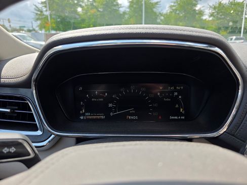 Used 2017 Lincoln Continental Reserve w/ Climate Package AWD/4WD image 17