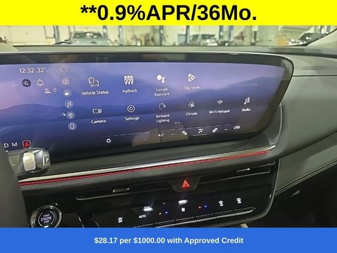 New 2026 Buick Envision Preferred AWD/4WD image 21