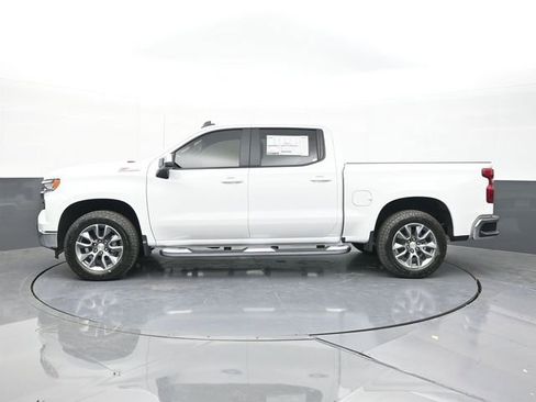 New 2026 Chevrolet Silverado 1500 LT AWD/4WD image 6