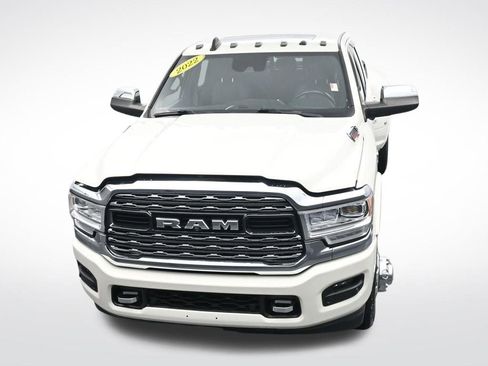 Used 2022 RAM 3500 Limited AWD/4WD image 22
