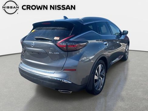 Certified 2020 Nissan Murano SL image 7