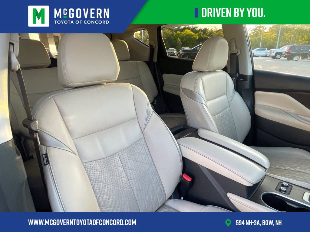 Used 2020 Nissan Murano Platinum AWD/4WD image 34