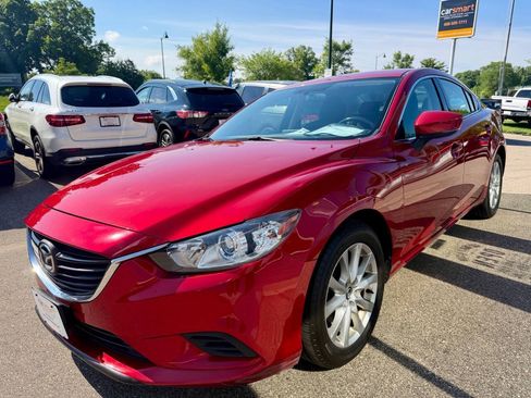 Used 2017 MAZDA MAZDA6 Sport FWD image 7