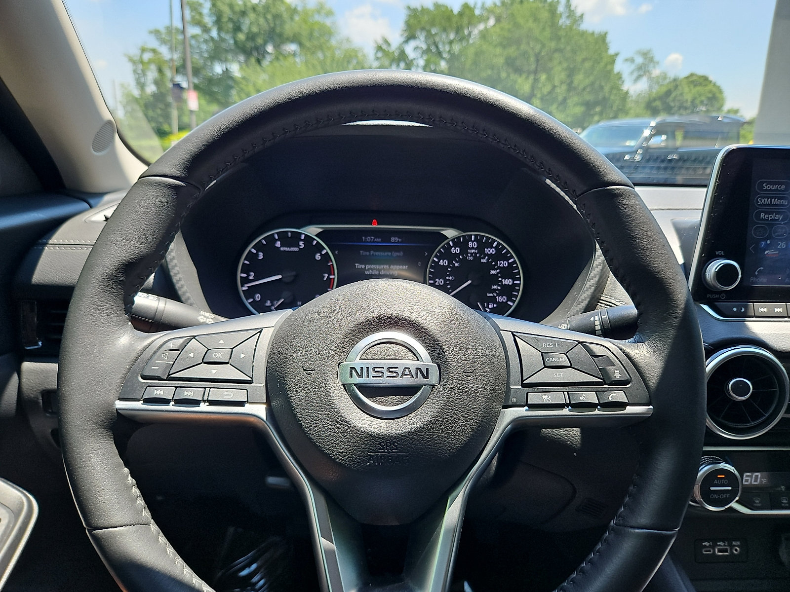 Certified 2023 Nissan Sentra SV w/ All-Weather Package FWD image 18
