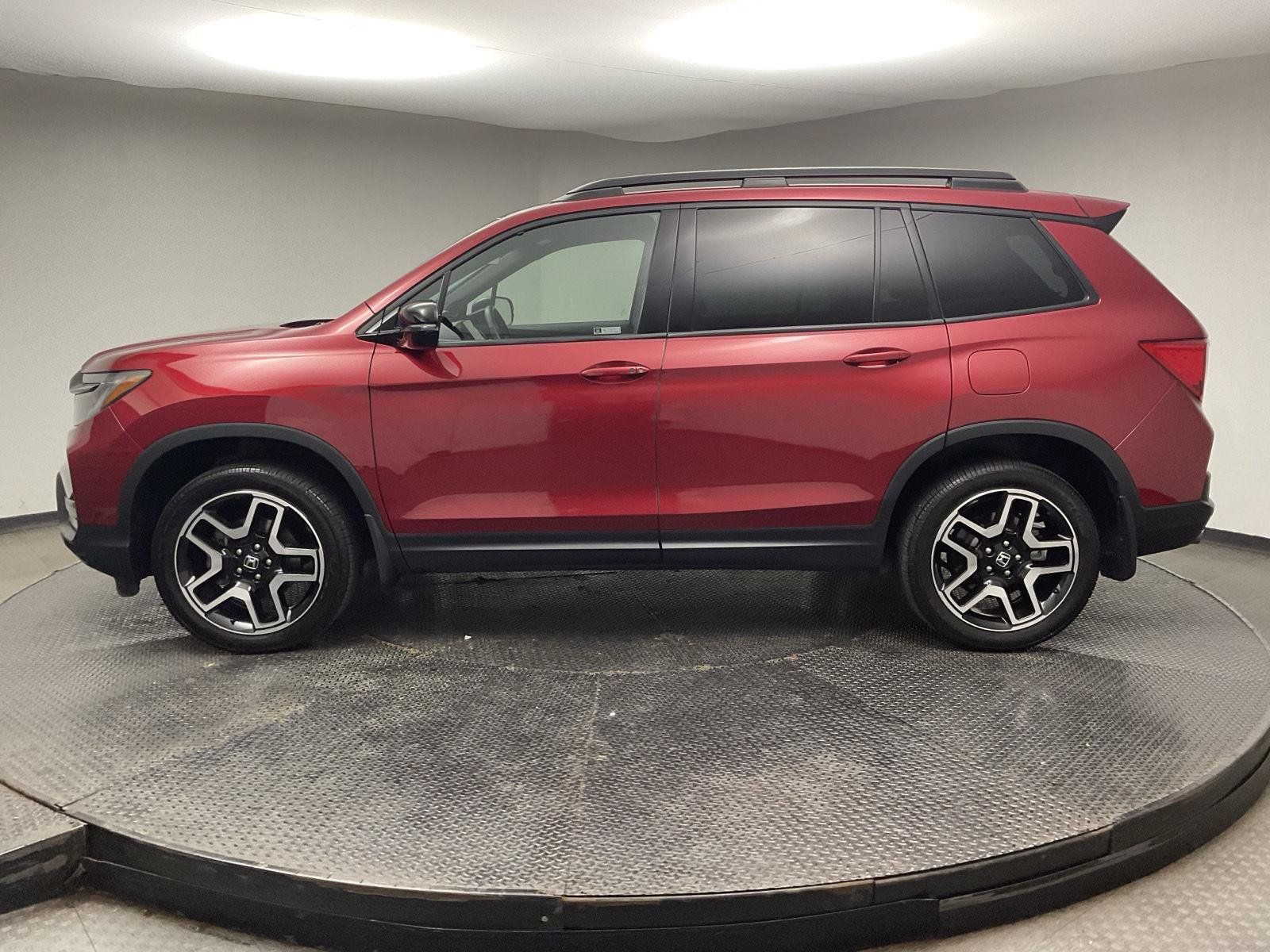 Used 2022 Honda Passport Elite image 4