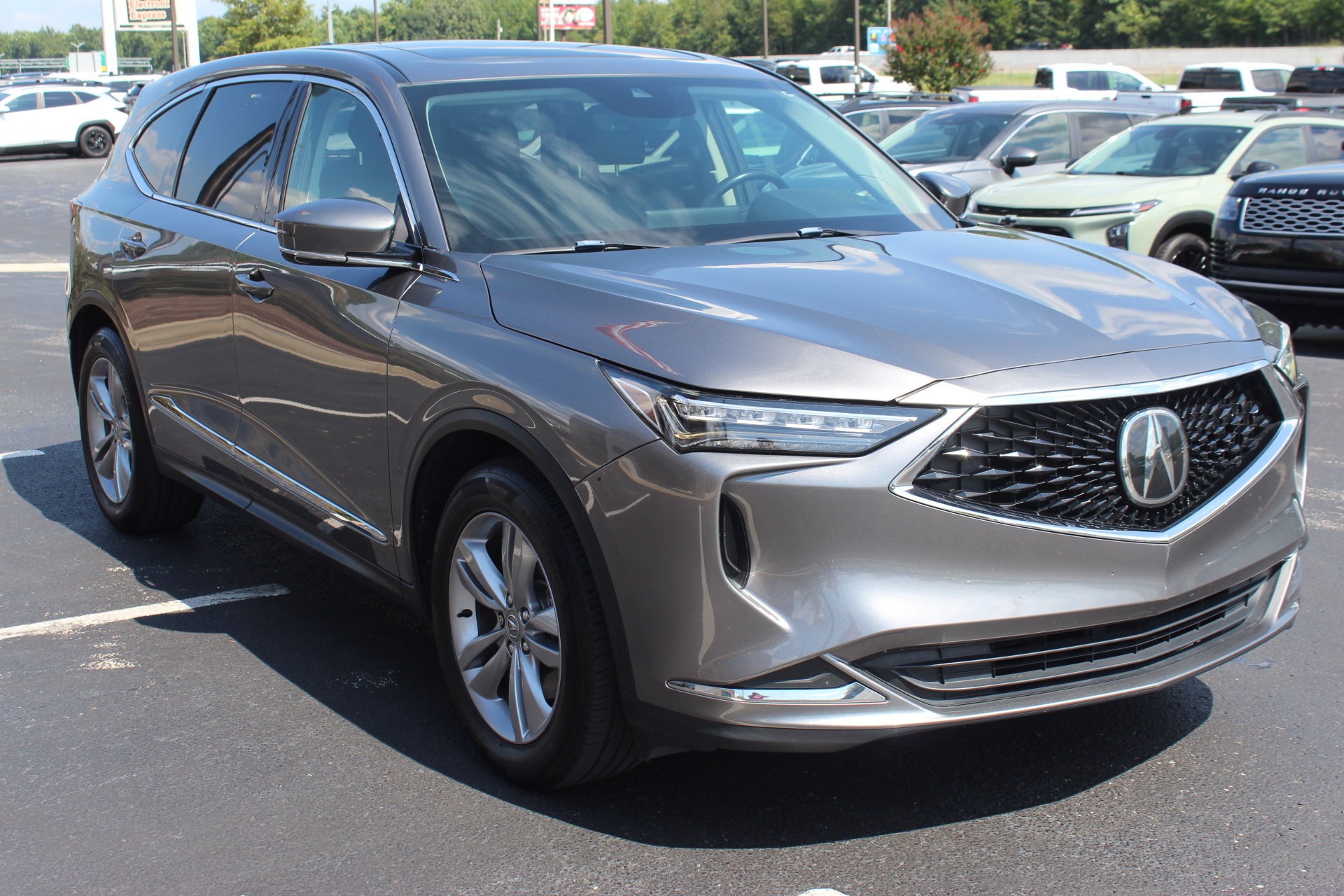 Used 2022 Acura MDX FWD image 4