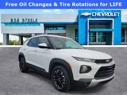 Used 2023 Chevrolet TrailBlazer LT