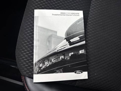 Used 2023 Ford Escape ST-Line w/ Tech Pack #1 image 52