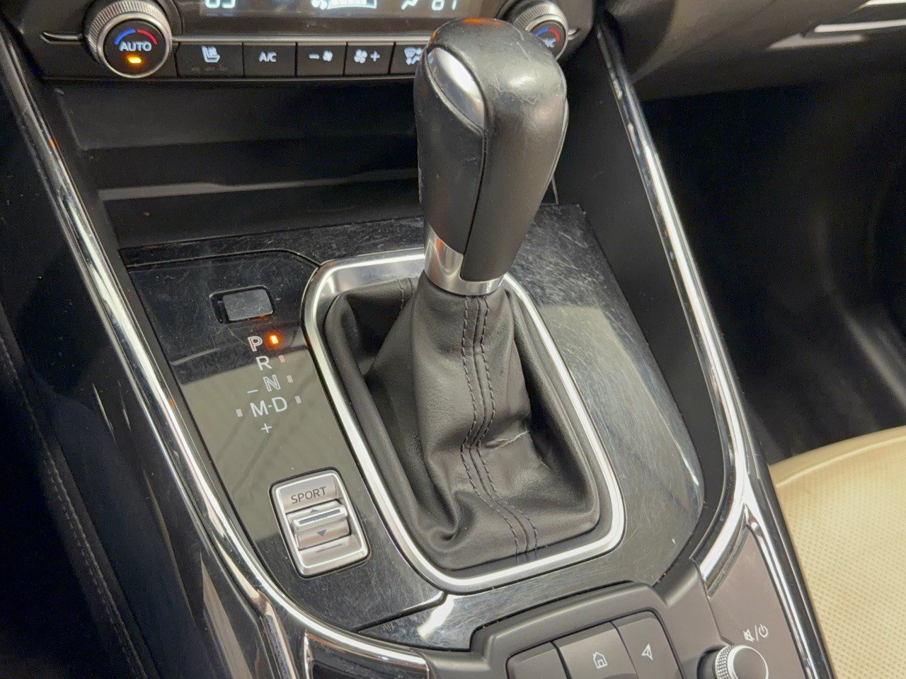 Used 2021 MAZDA CX-9 Grand Touring AWD/4WD image 21
