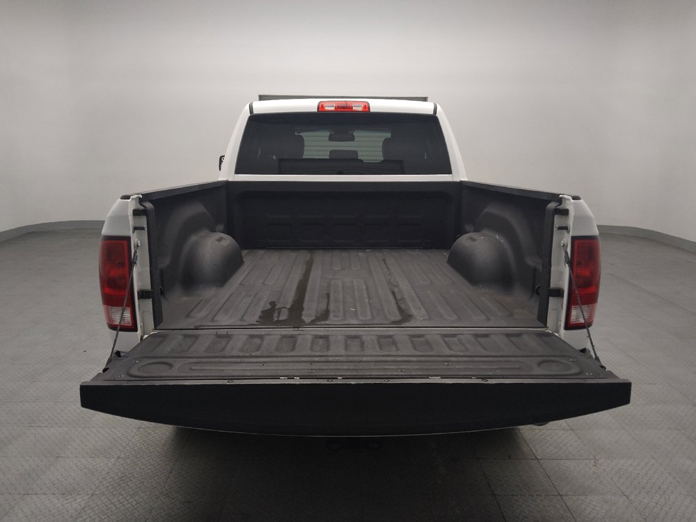 Used 2019 RAM 1500 Tradesman RWD image 29