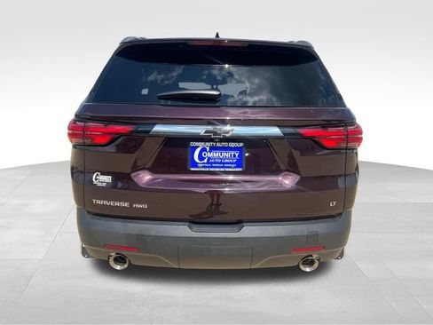 Used 2023 Chevrolet Traverse LT AWD/4WD image 5