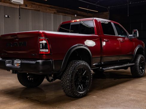 Used 2024 RAM 2500 Rebel AWD/4WD image 14