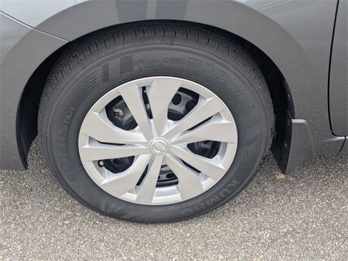 New 2025 Nissan Versa S w/ Trunk Package image 10