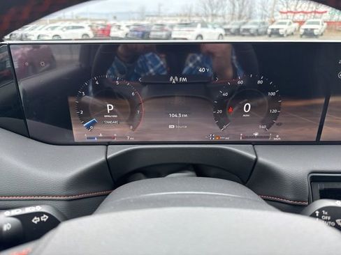 New 2026 Nissan Armada PRO-4X AWD/4WD image 18