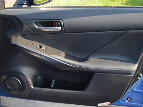 Used 2021 Lexus IS 350 F Sport w/ Accessory Package 2 RWD image 42