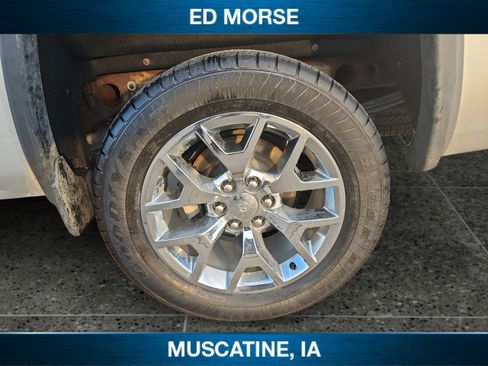 Used 2014 GMC Sierra 1500 SLT w/ SLT Crew Cab Value Package image 10