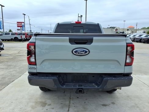 Used 2024 Ford Ranger XLT w/ Trailer Tow Package AWD/4WD image 4