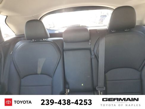 Used 2023 INFINITI QX50 Pure image 30