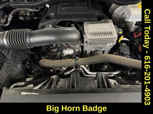 Used 2022 RAM 1500 Big Horn image 6