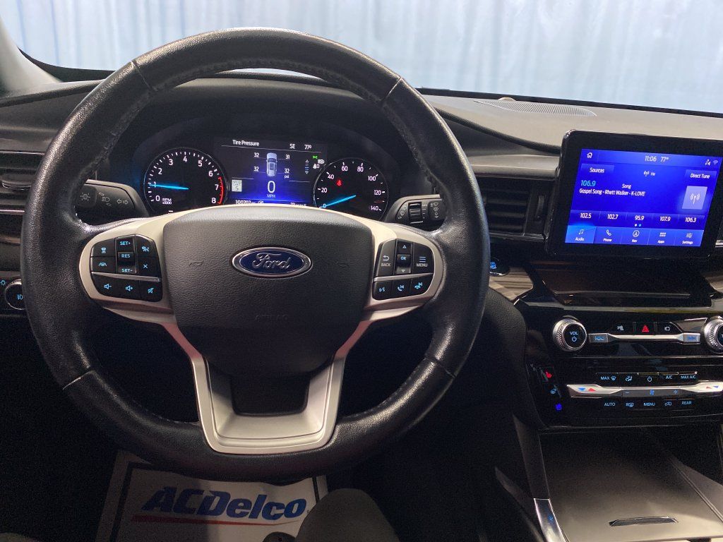 Used 2021 Ford Explorer Limited AWD/4WD image 18