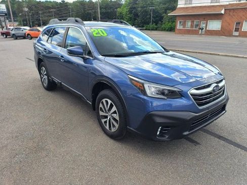 Used 2020 Subaru Outback Premium w/ Popular Package #1 AWD/4WD image 5