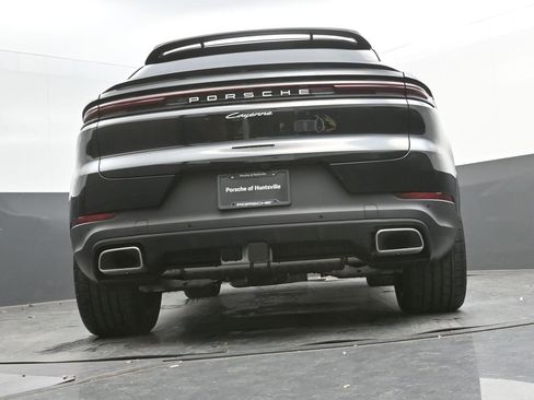 New 2026 Porsche Cayenne Coupe image 19